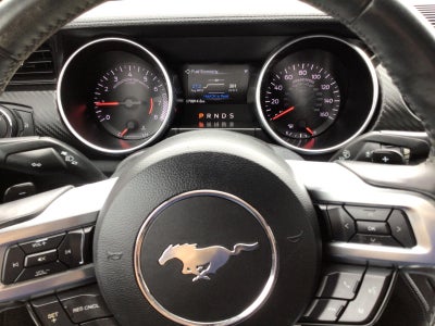 2018 Ford Mustang EcoBoost