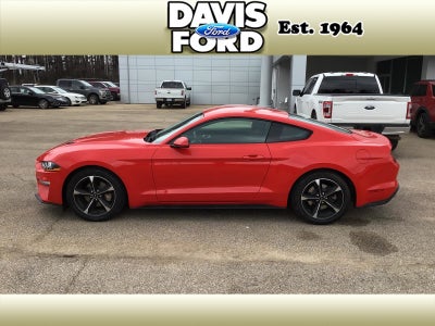 2018 Ford Mustang EcoBoost