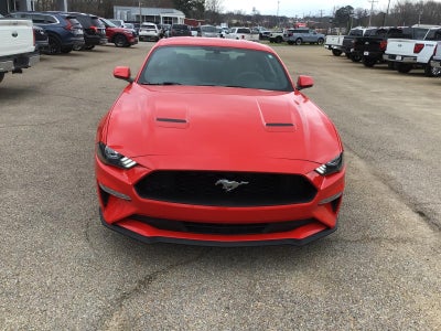 2018 Ford Mustang EcoBoost