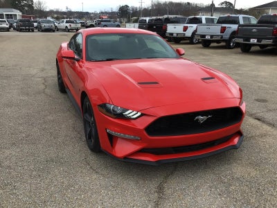 2018 Ford Mustang EcoBoost