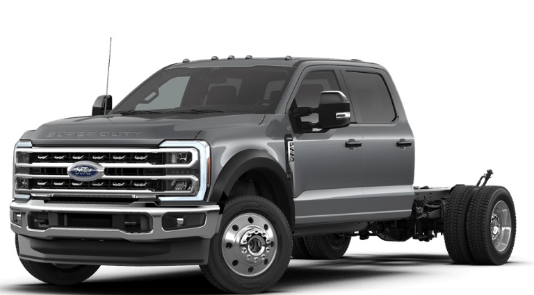 2026 Ford F-550 Lariat 4x4 Crew Cab 179-In DRW's photo