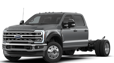 2026 Ford SUPER DUTY F-550 DRW LARIAT 4WD CREW CAB 179