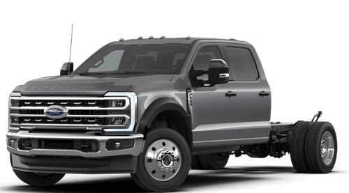 2026 Ford SUPER DUTY F-550 DRW LARIAT 4WD CREW CAB 179