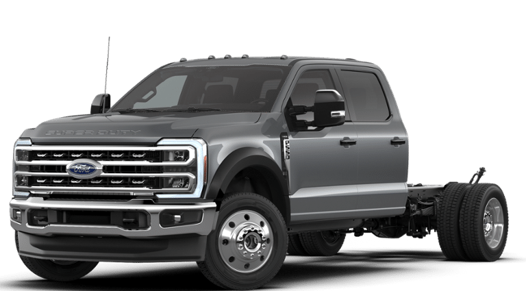 2026 Ford SUPER DUTY F-550 DRW LARIAT 4WD CREW CAB 179