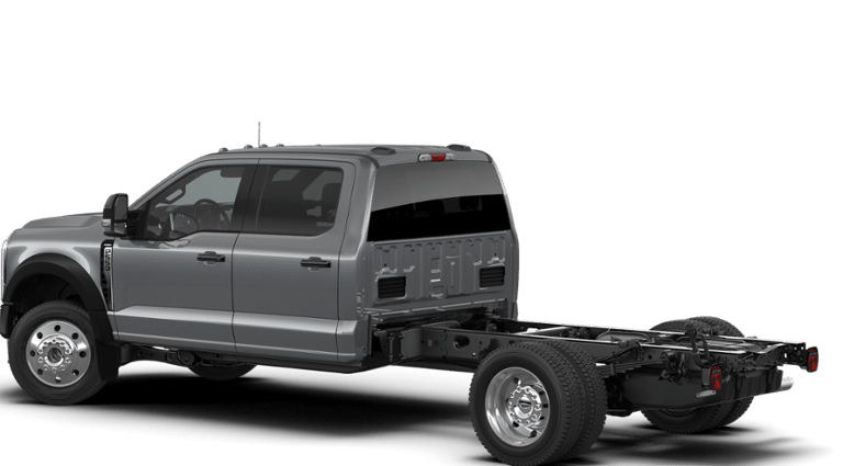 2026 Ford SUPER DUTY F-550 DRW LARIAT 4WD CREW CAB 179