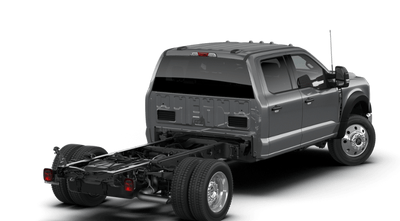 2026 Ford SUPER DUTY F-550 DRW LARIAT 4WD CREW CAB 179