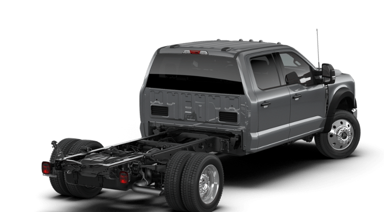 2026 Ford SUPER DUTY F-550 DRW LARIAT 4WD CREW CAB 179