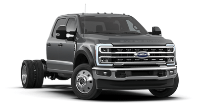 2026 Ford SUPER DUTY F-550 DRW LARIAT 4WD CREW CAB 179