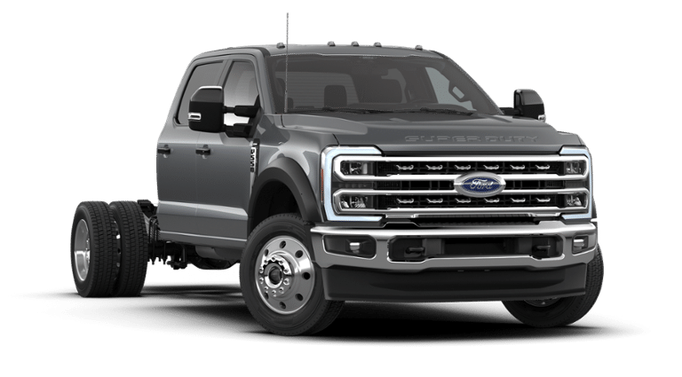 2026 Ford SUPER DUTY F-550 DRW LARIAT 4WD CREW CAB 179