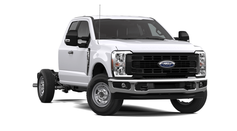 2026 Ford F-250 Super Duty XL