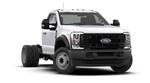 2026 Ford SUPER DUTY F-450 DRW XL 4WD REG CAB 169 WB 84