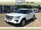 2018 Ford Explorer Base