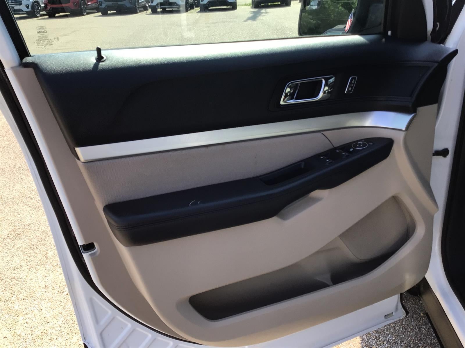 2018 Ford Explorer Base