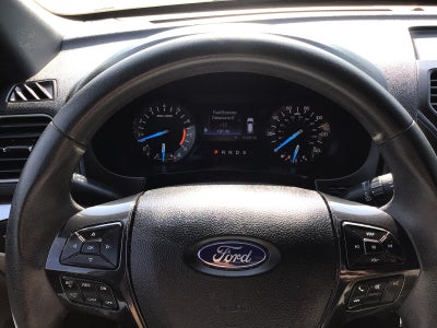 2018 Ford Explorer Base