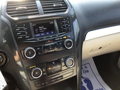 2018 Ford Explorer Base