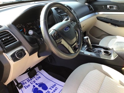 2018 Ford Explorer Base