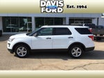 2018 Ford Explorer Base