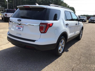 2018 Ford Explorer Base