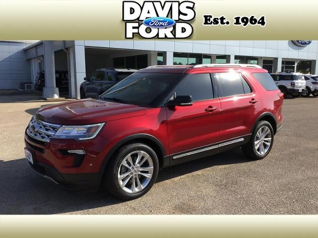 2019 Ford Explorer