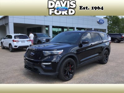 2023 Ford Explorer ST