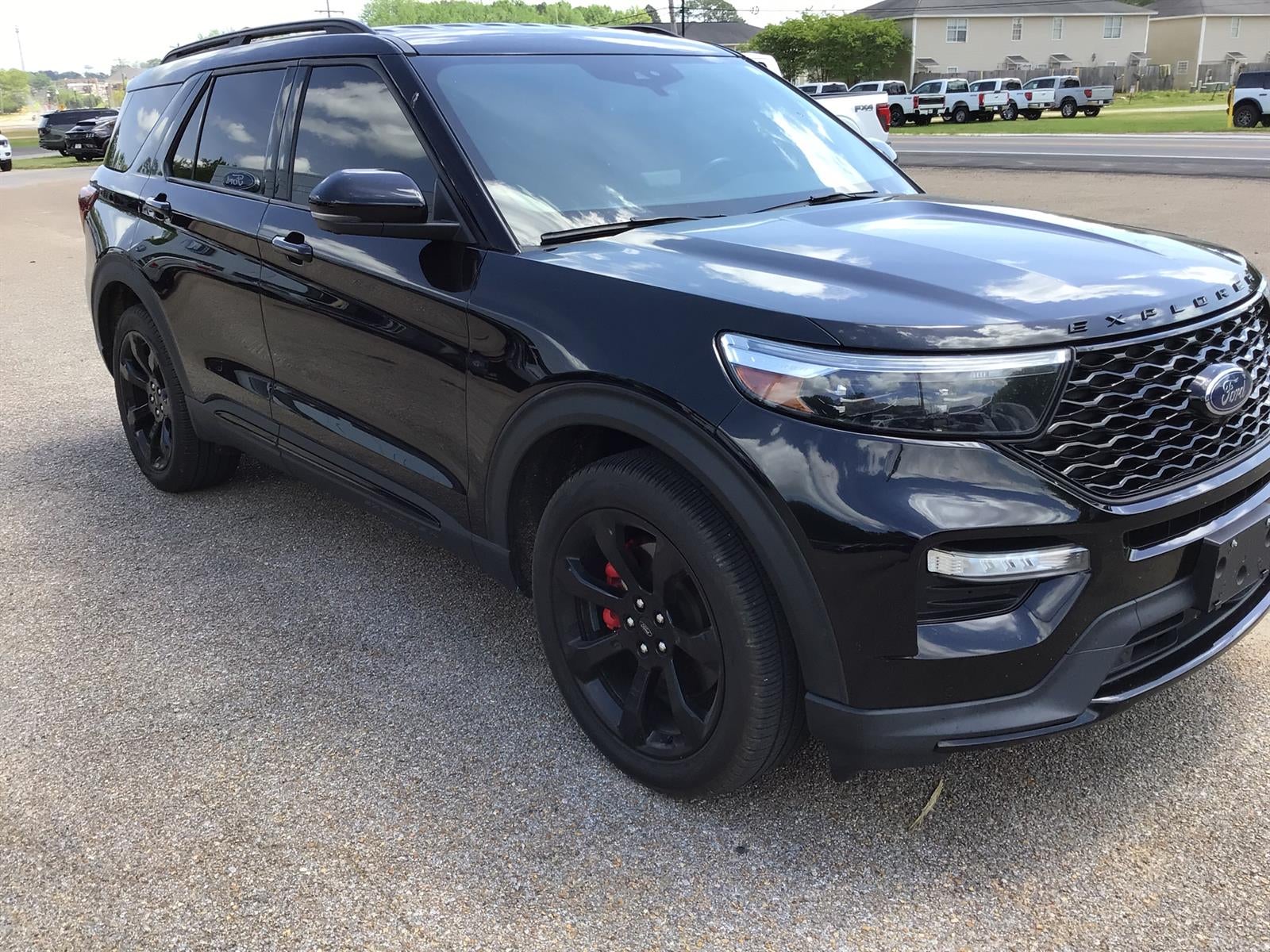 2023 Ford Explorer ST