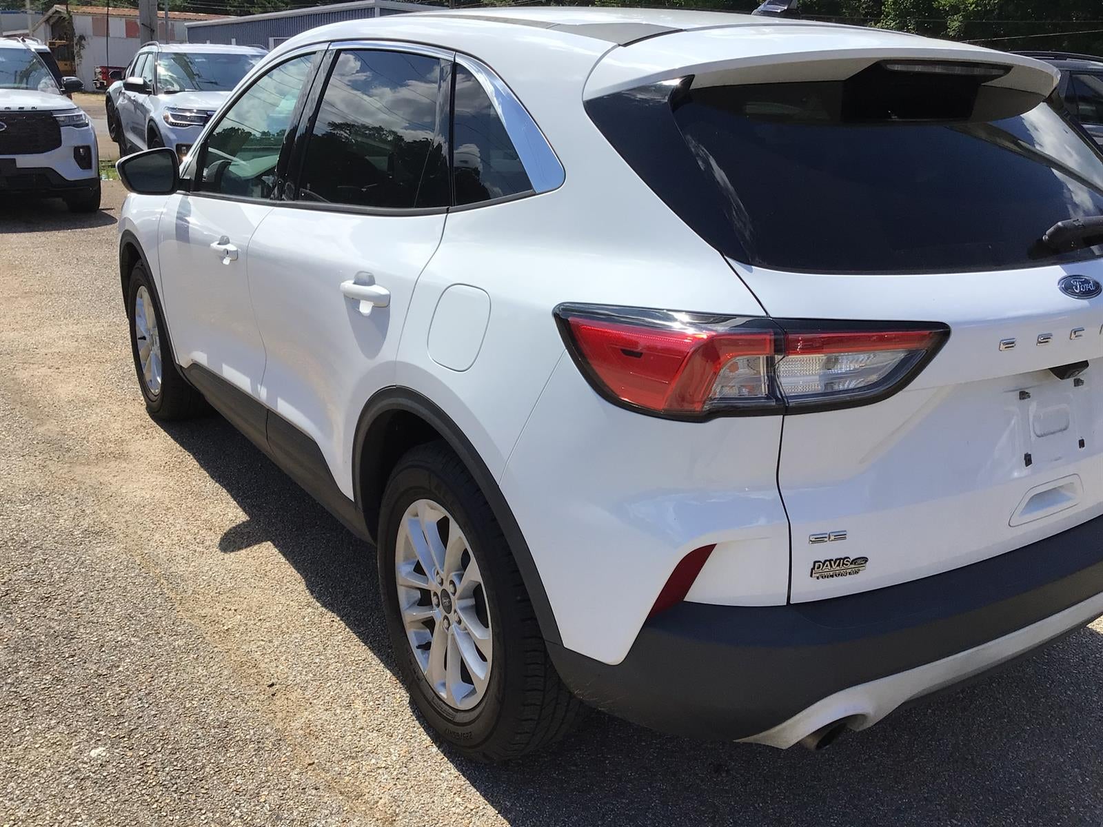 2020 Ford Escape SE