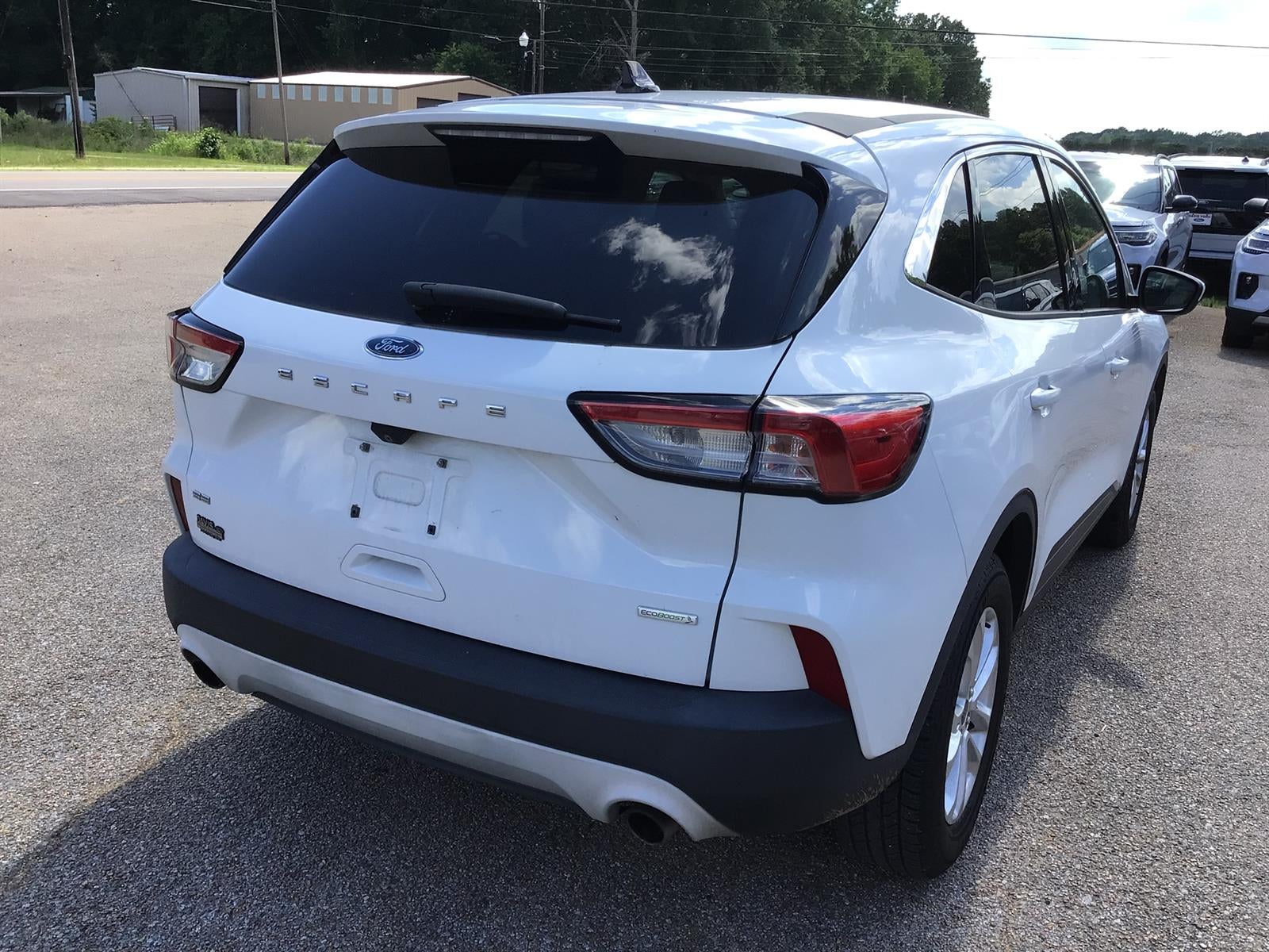 2020 Ford Escape SE