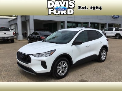 2025 Ford Escape Active