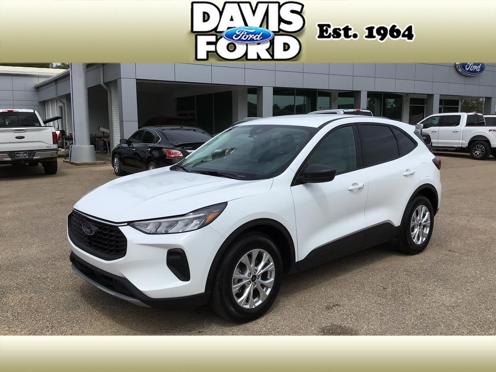 2025 Ford Escape Active