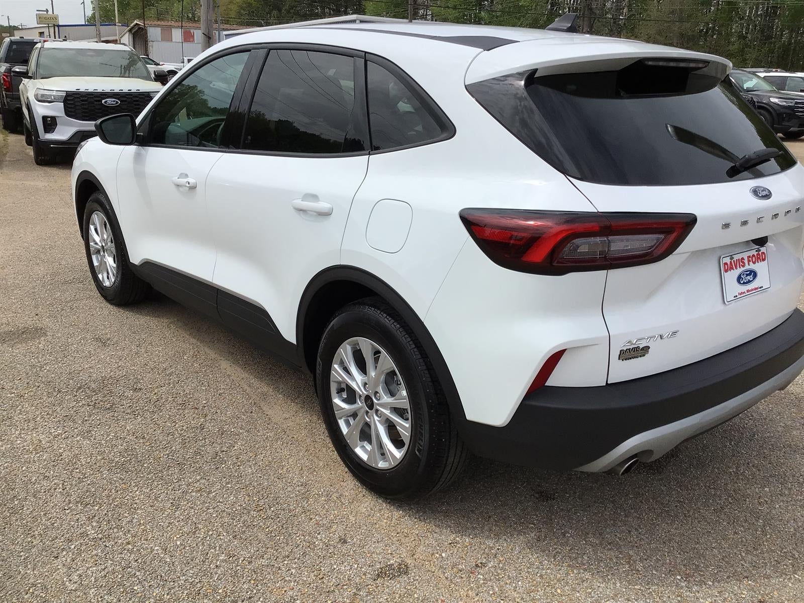 2025 Ford Escape Active