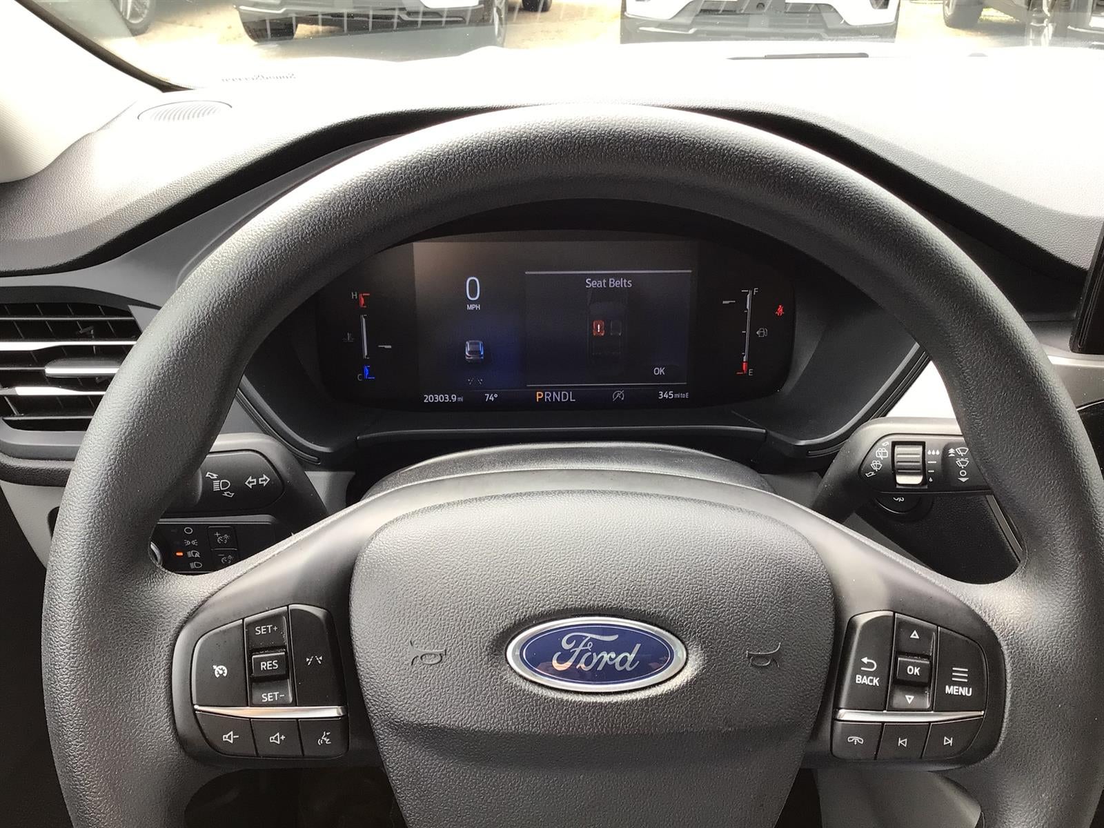 2025 Ford Escape Active