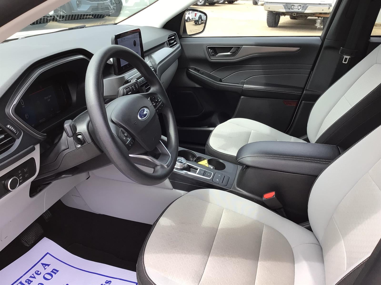 2025 Ford Escape Active