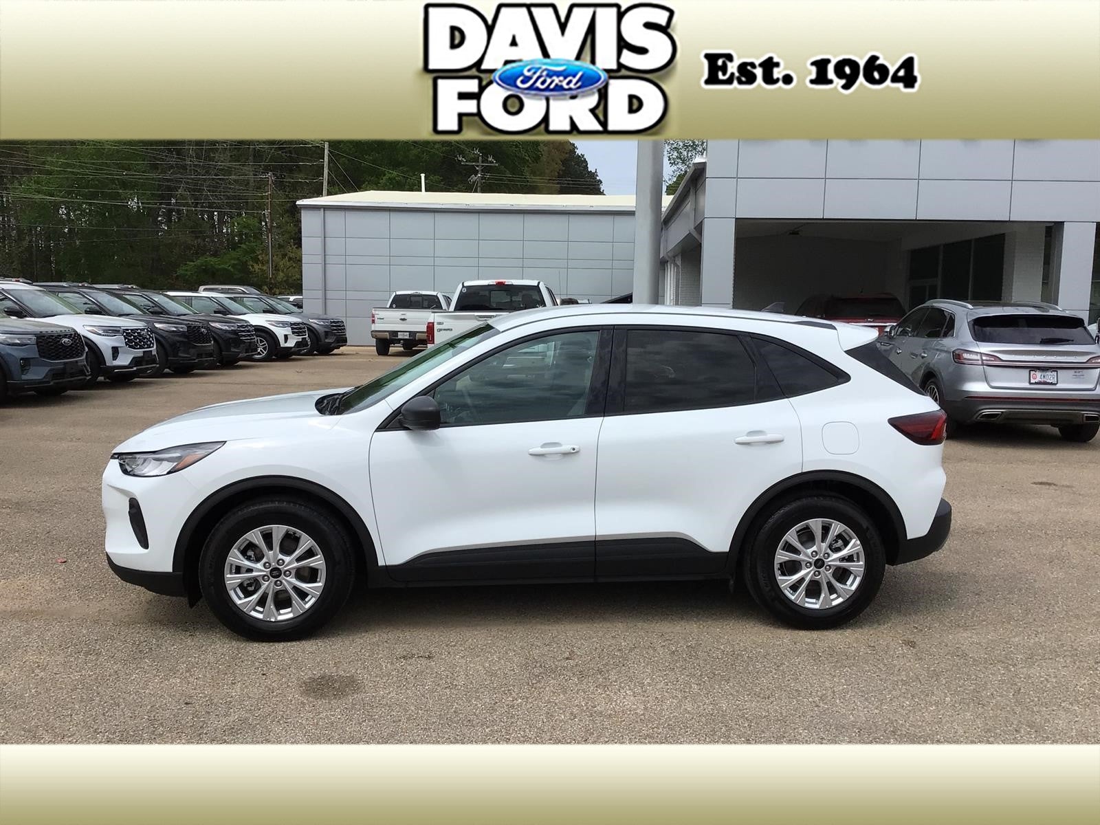 2025 Ford Escape Active