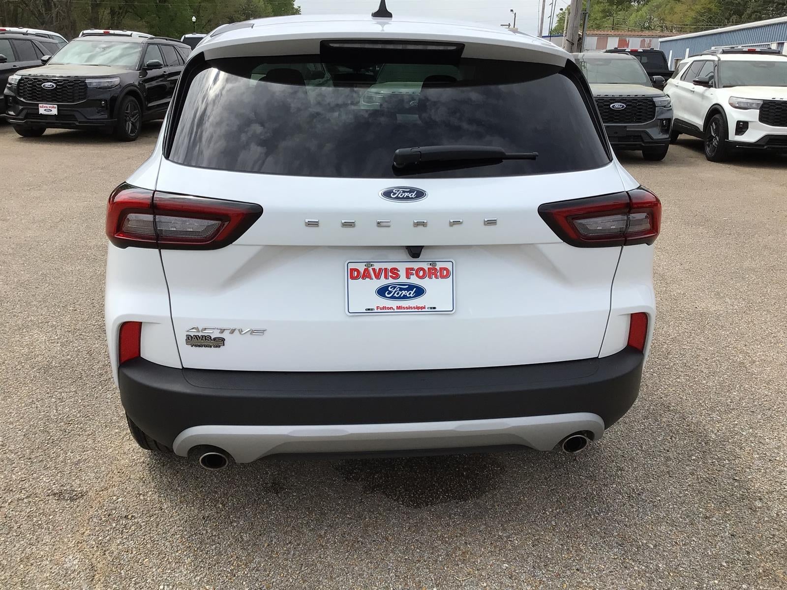 2025 Ford Escape Active