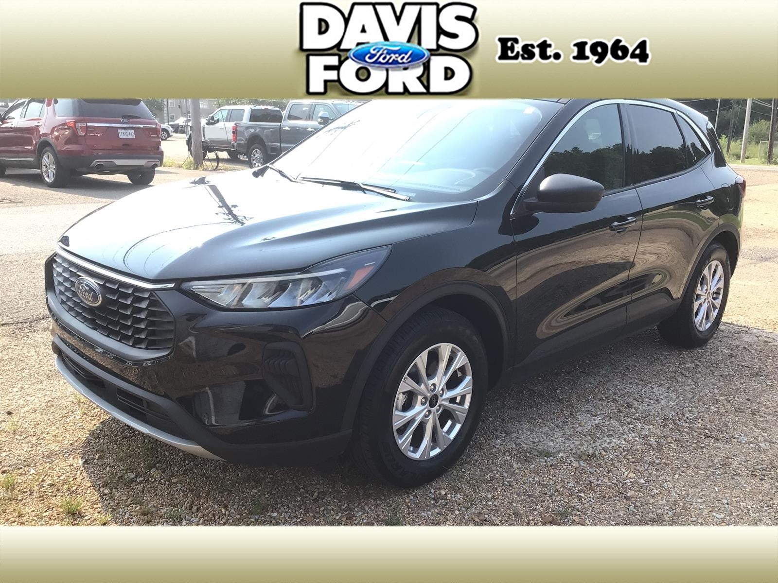 2024 Ford Escape Active