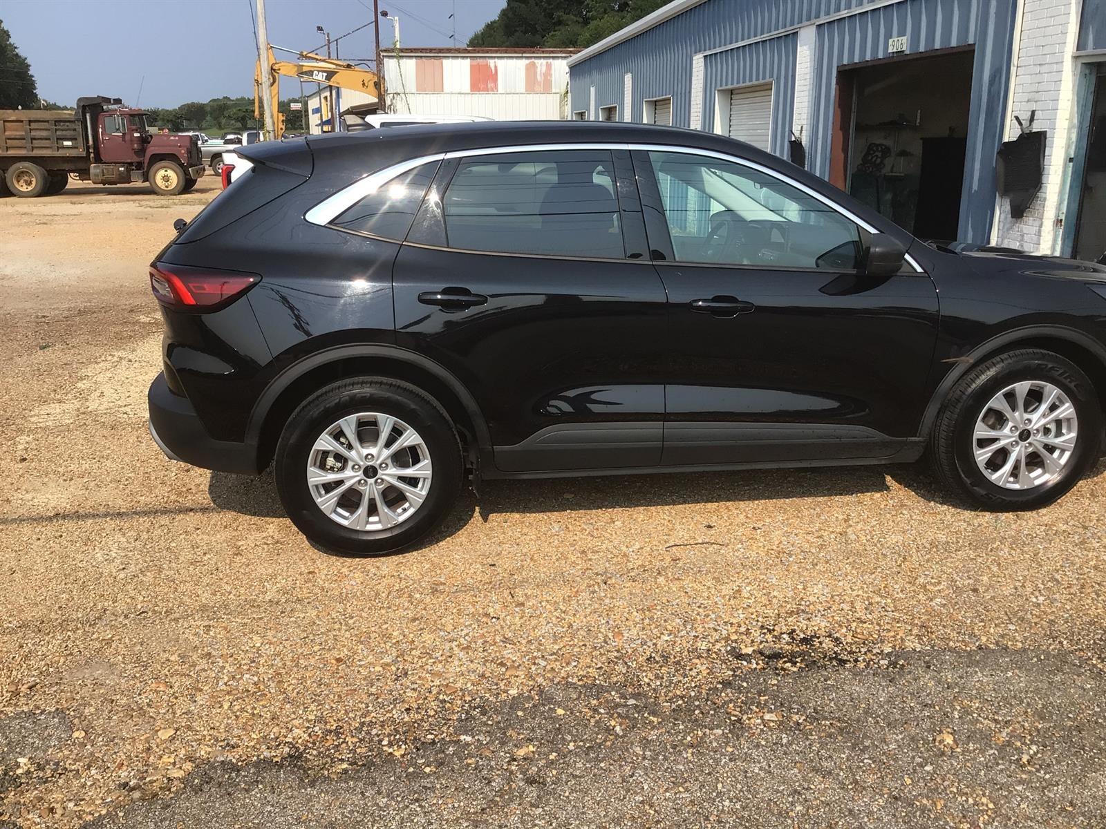 2024 Ford Escape Active