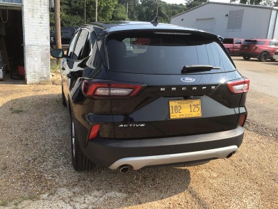 2024 Ford Escape Active