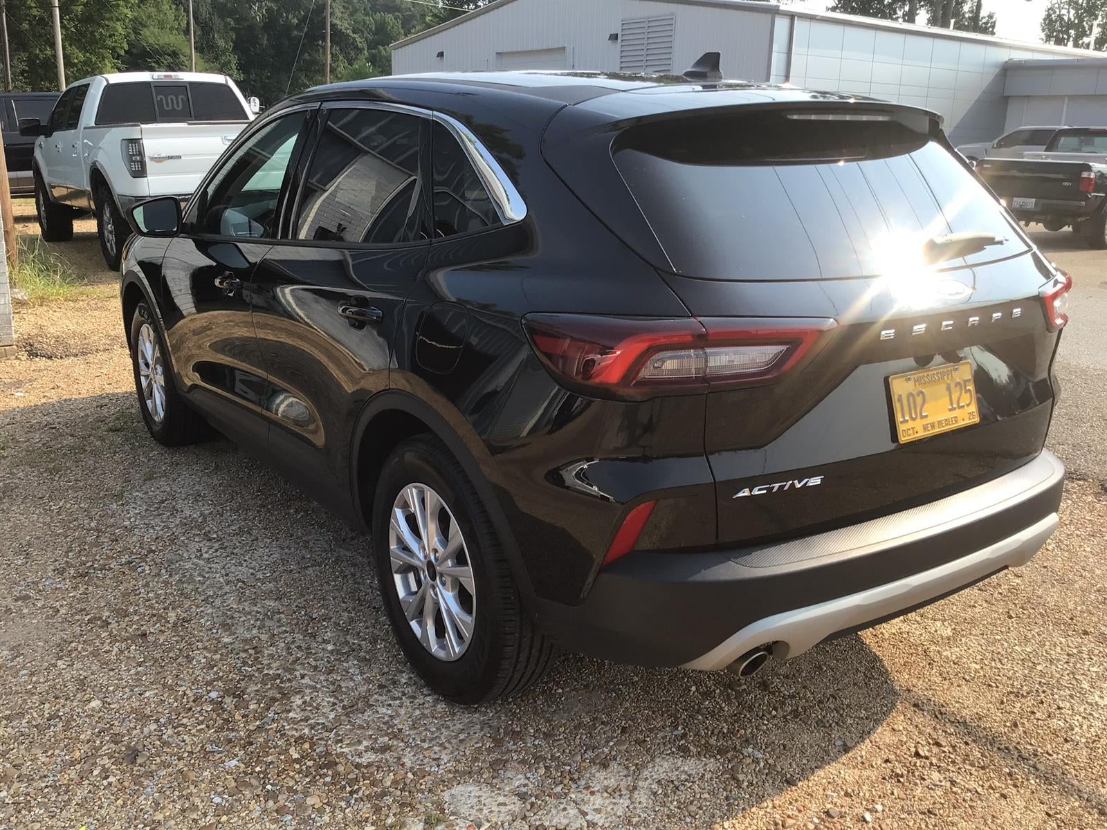 2024 Ford Escape Active