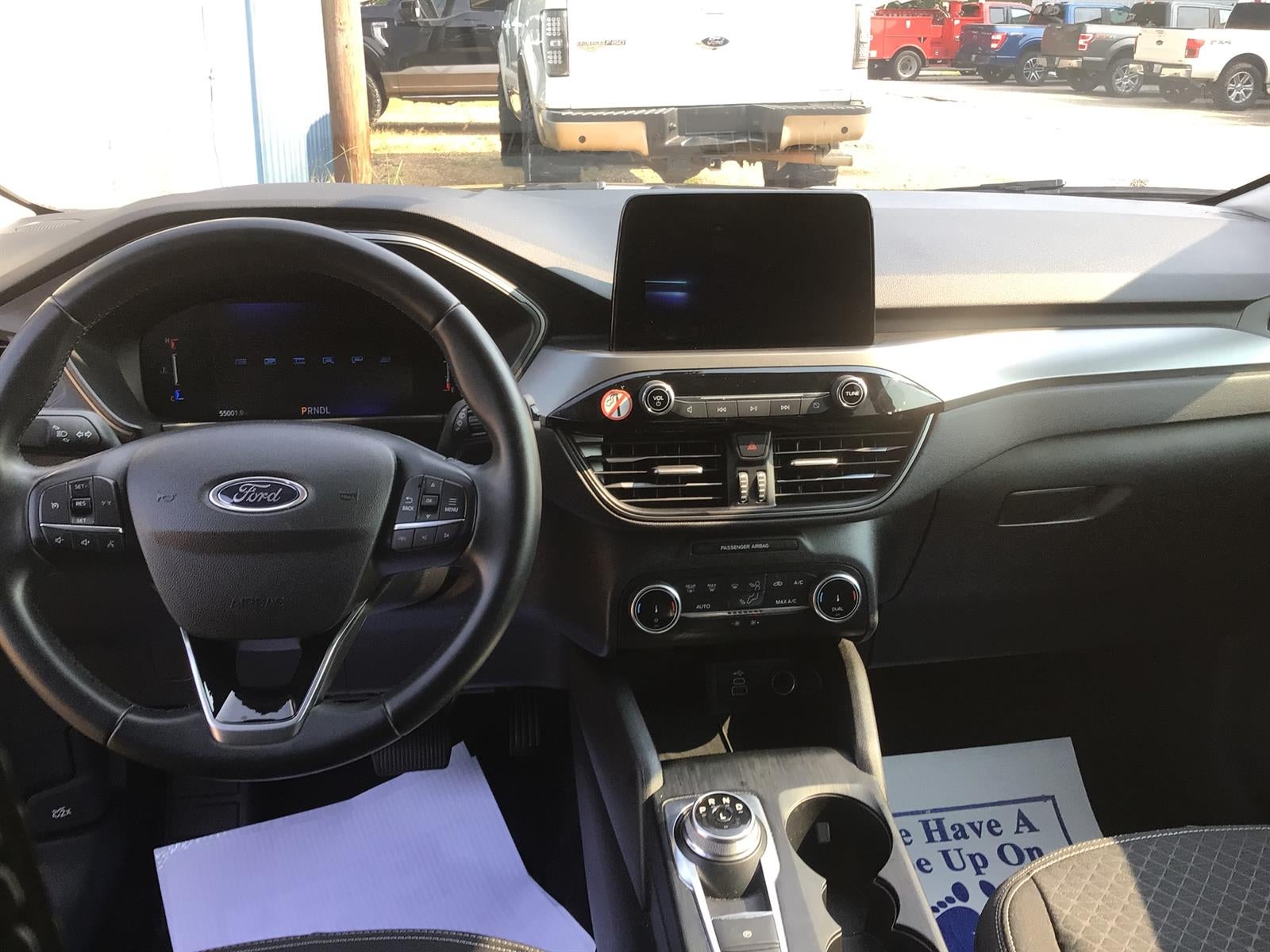 2024 Ford Escape Active