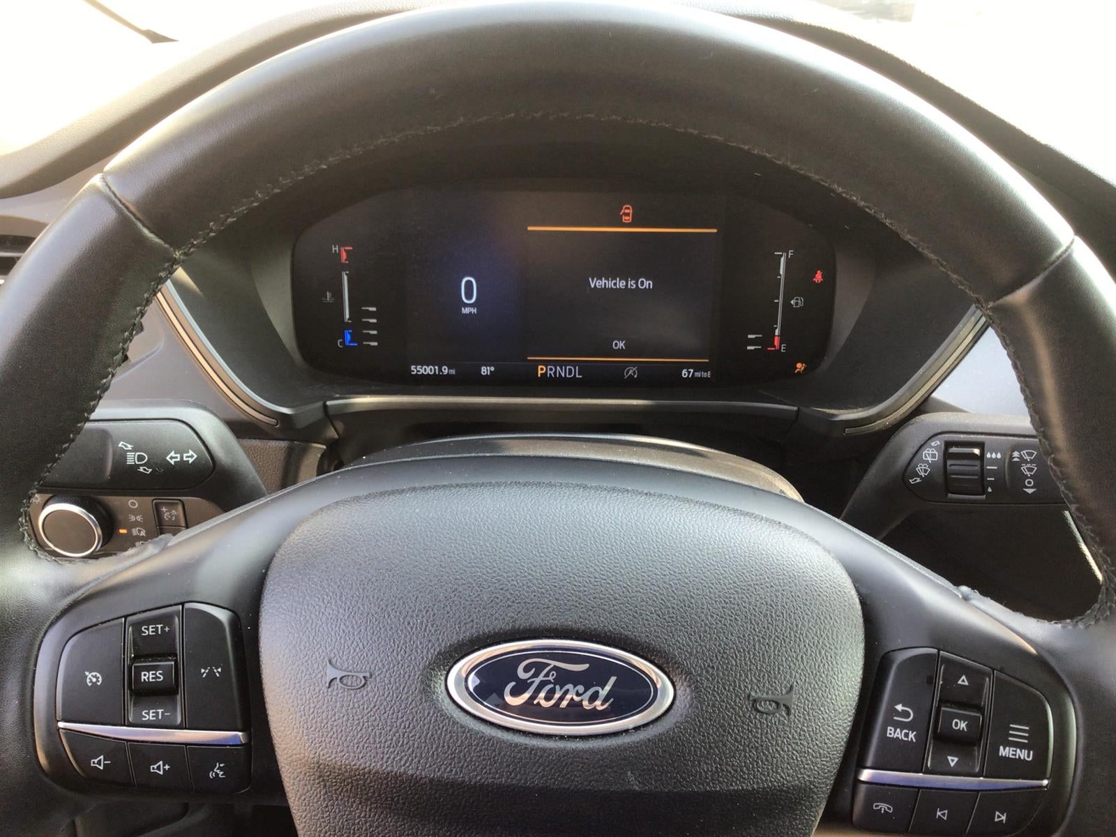 2024 Ford Escape Active