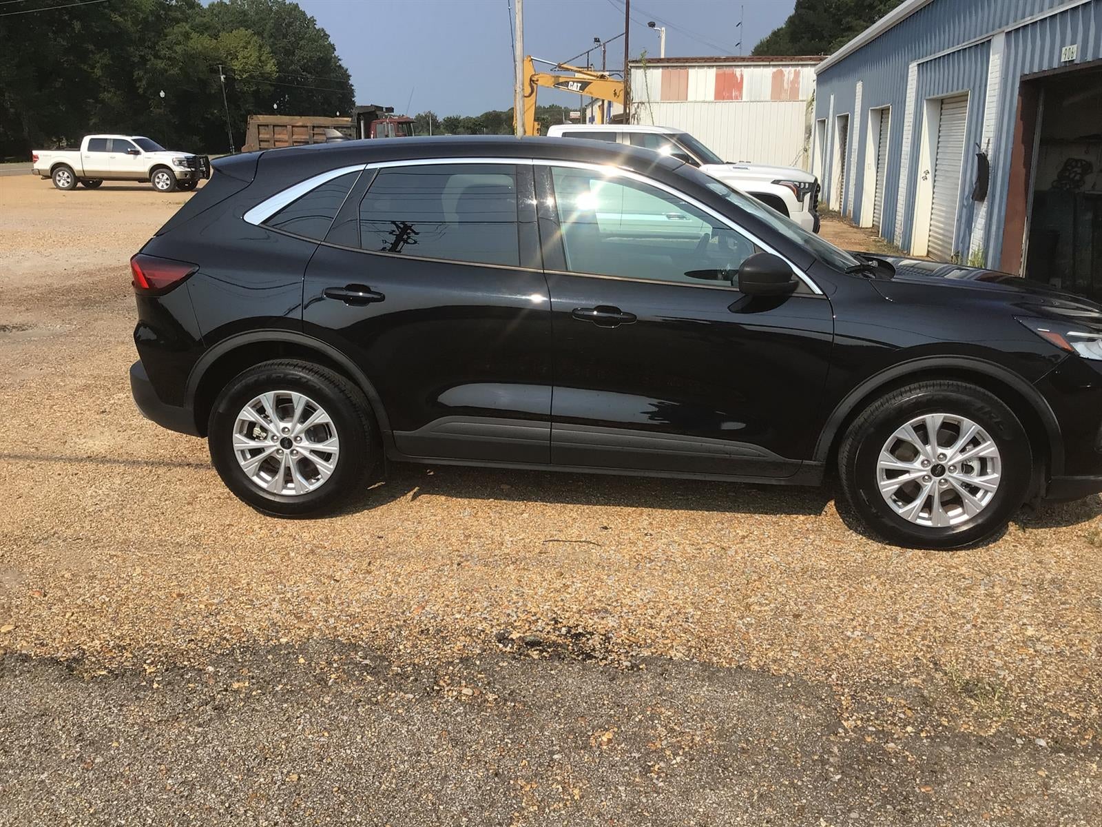 2024 Ford Escape Active