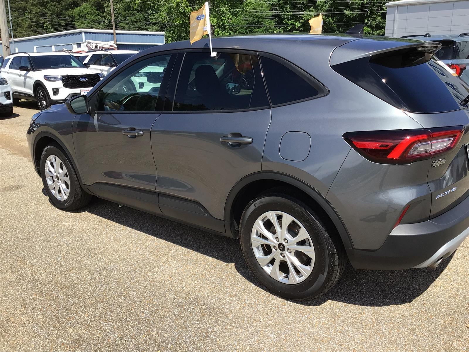 2025 Ford Escape Active