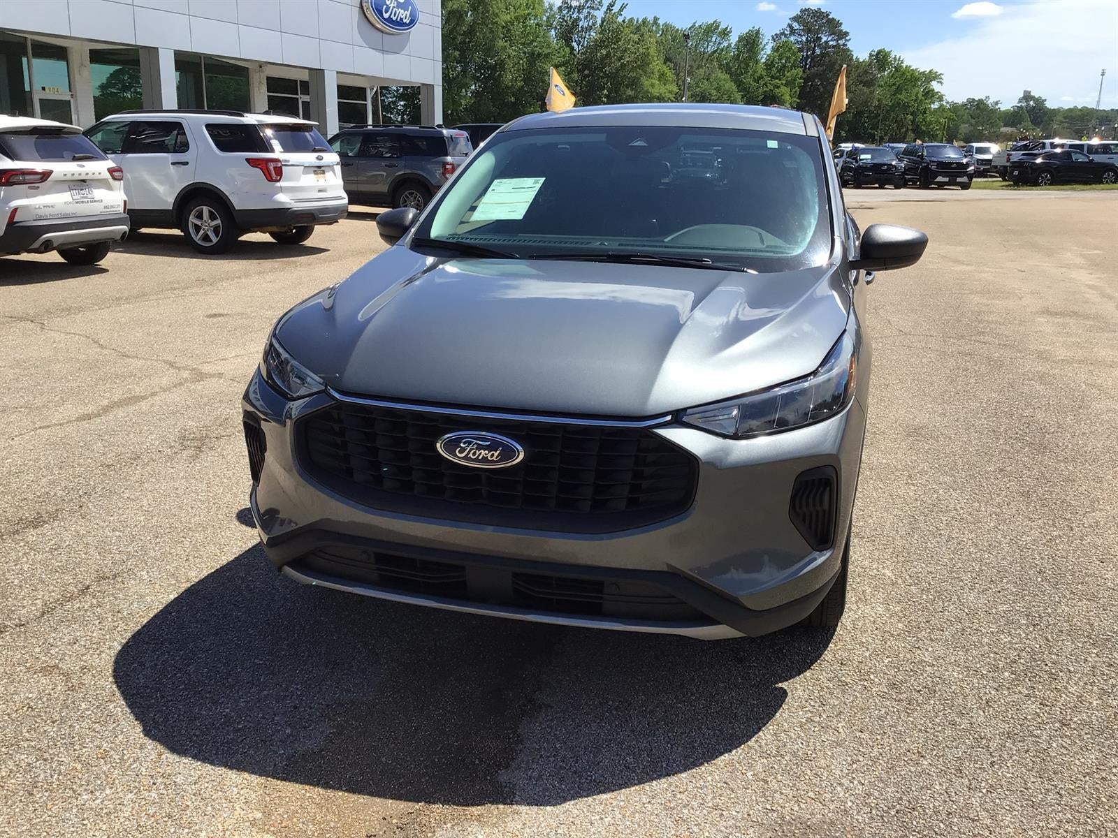2025 Ford Escape Active