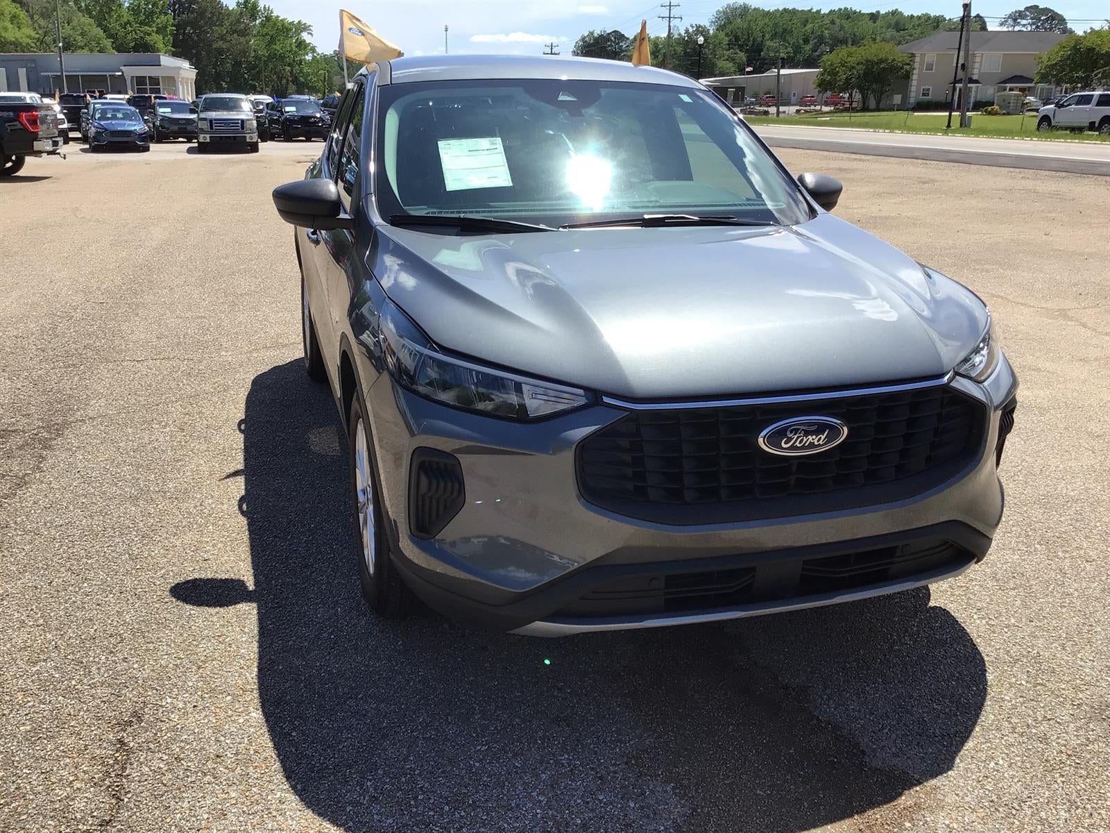 2025 Ford Escape Active