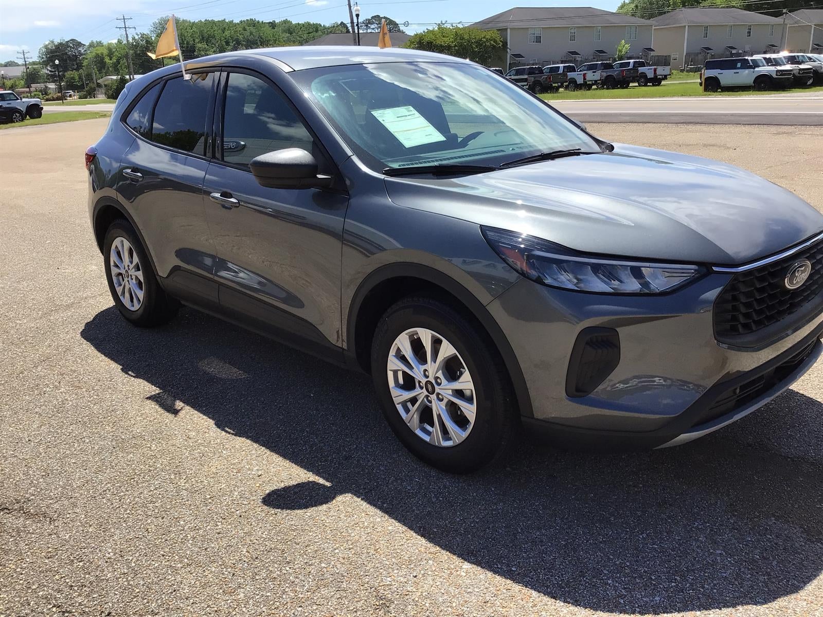2025 Ford Escape Active