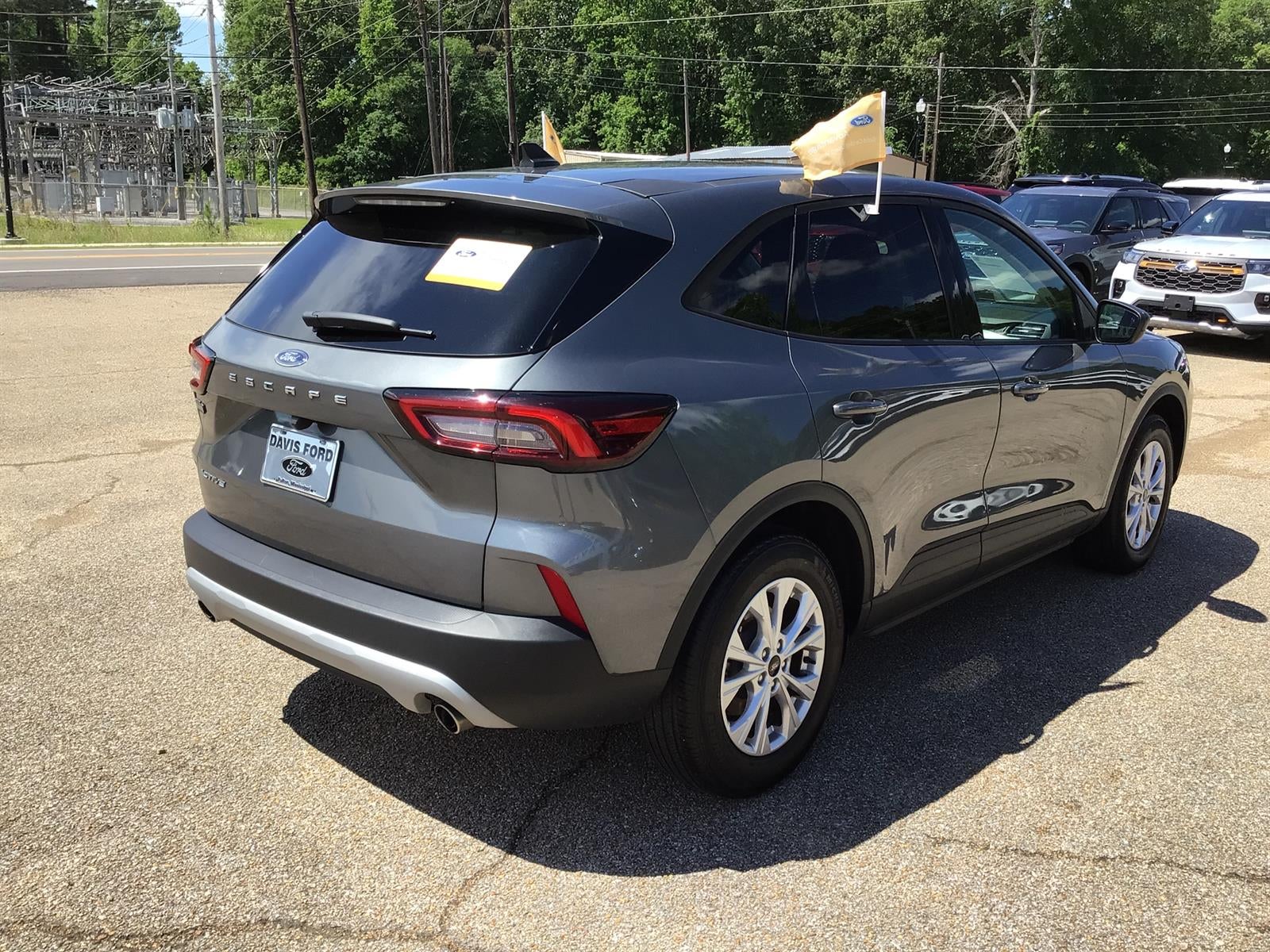2025 Ford Escape Active