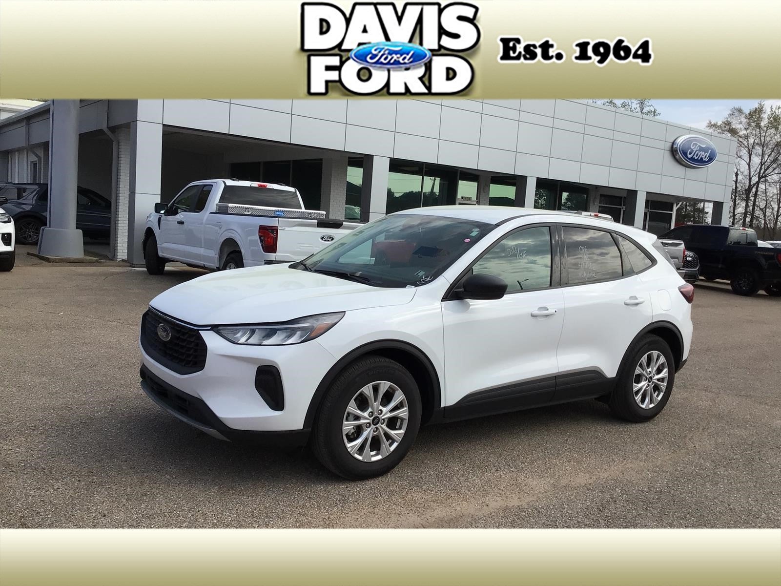 2025 Ford Escape Active