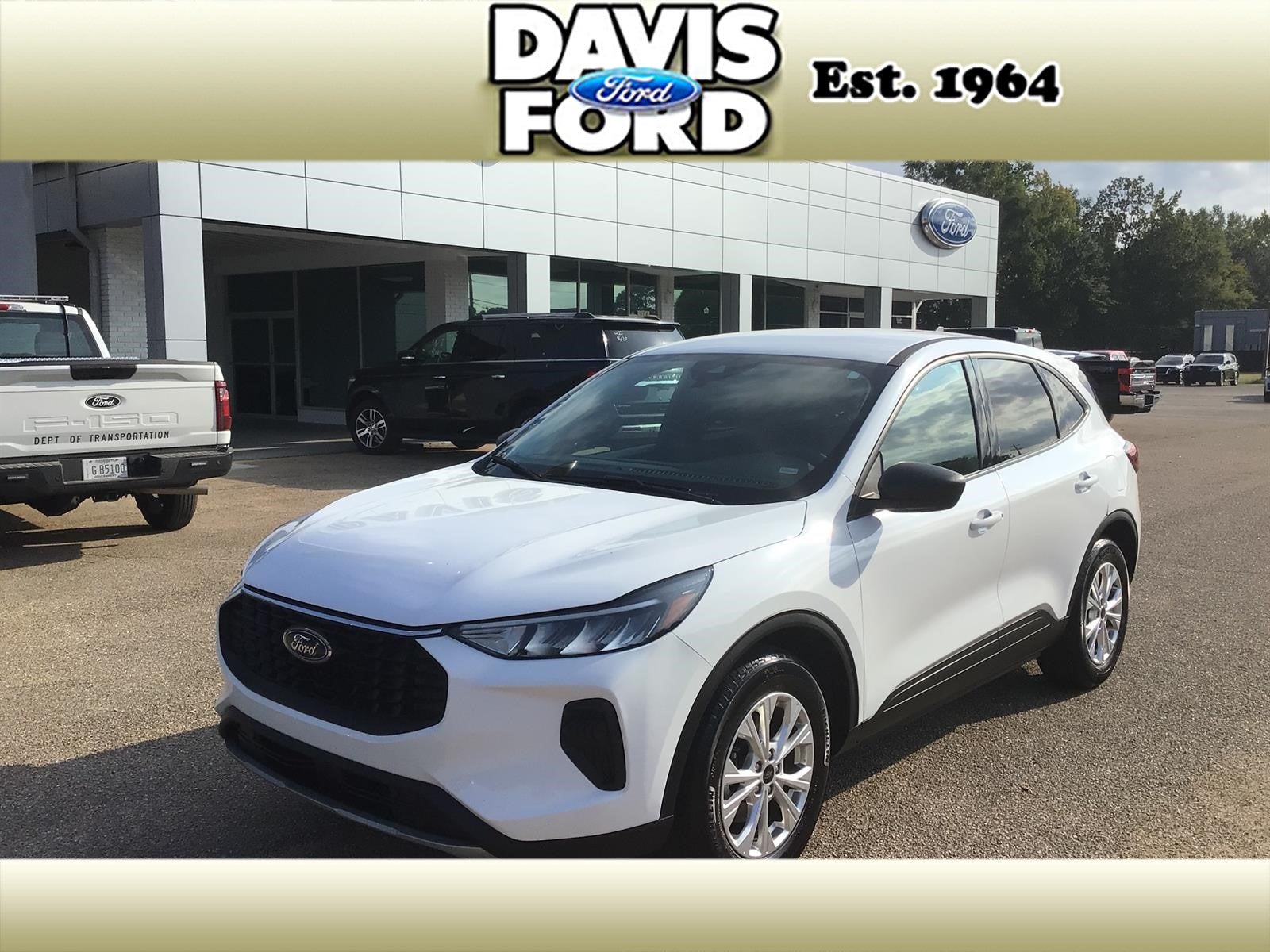 2025 Ford Escape Active
