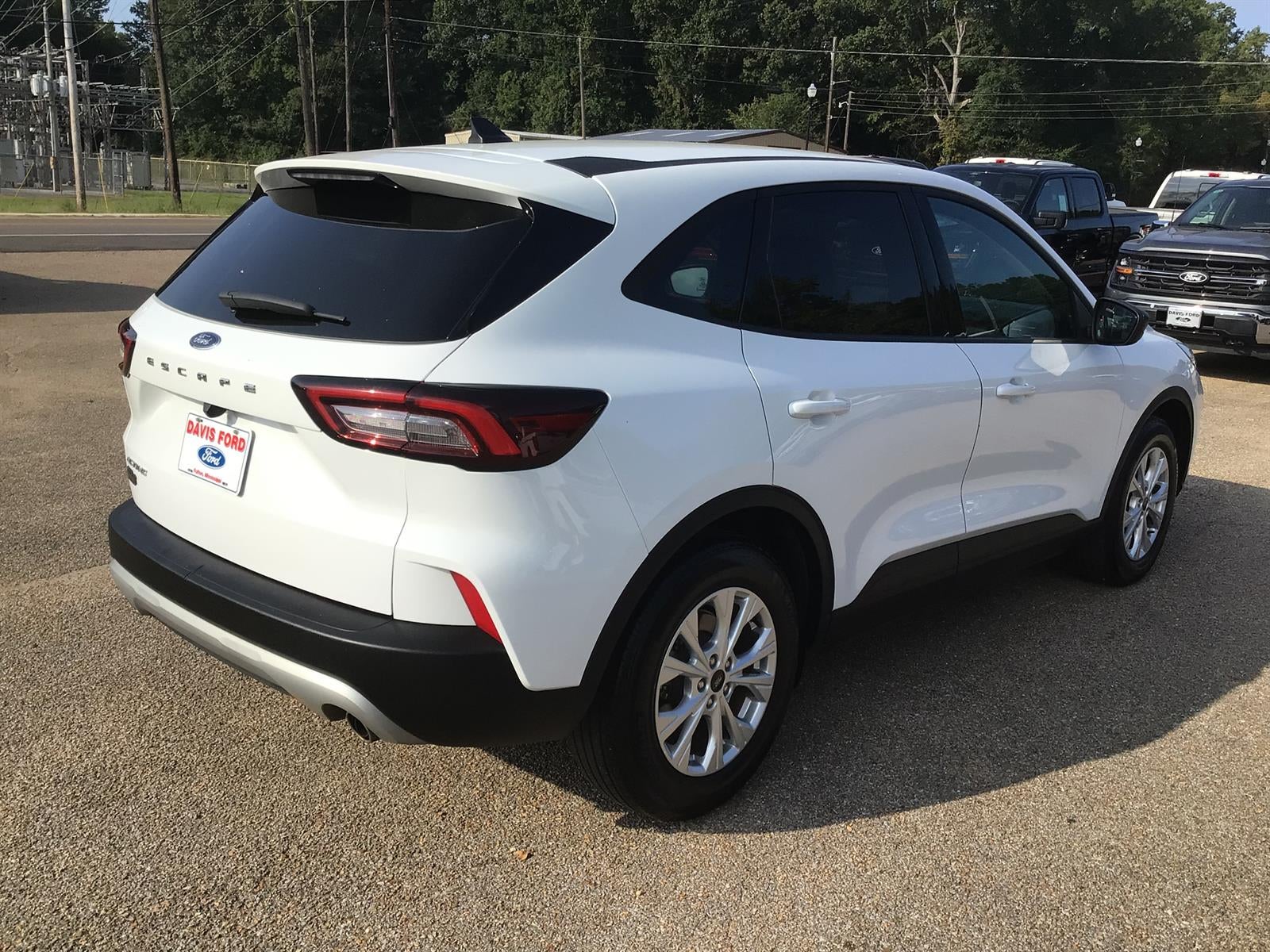 2025 Ford Escape Active