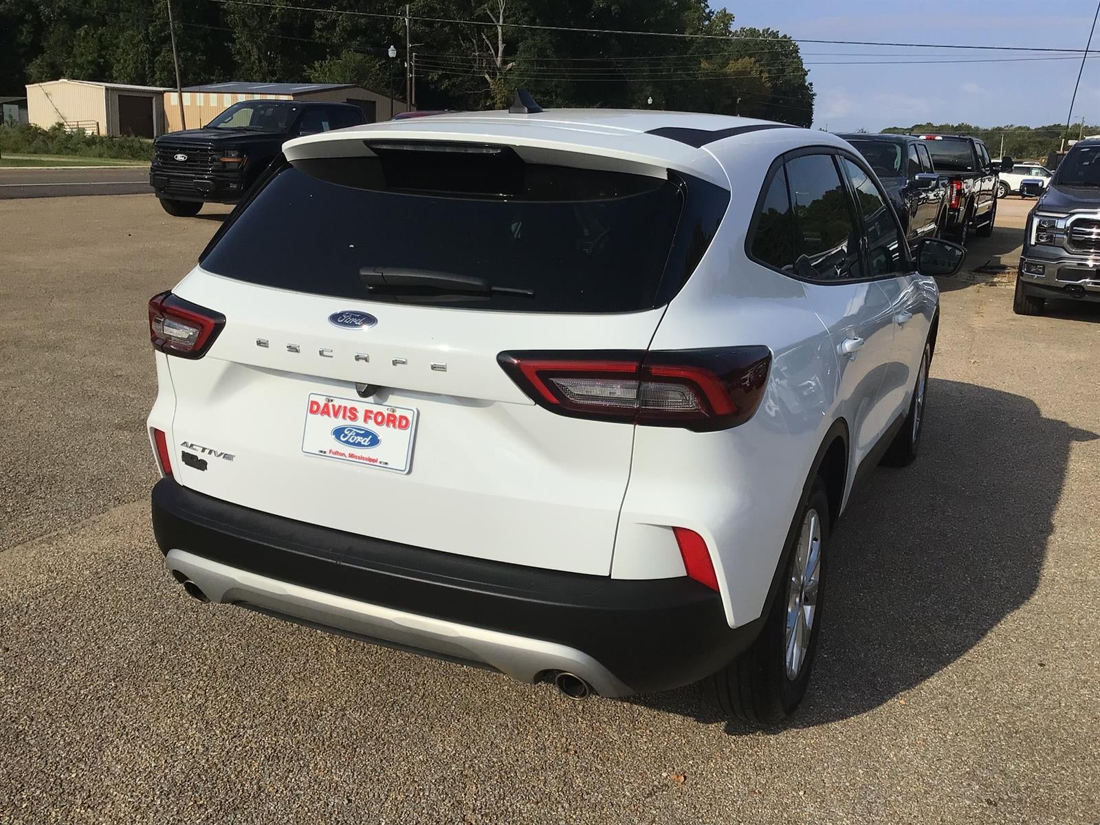 2025 Ford Escape Active